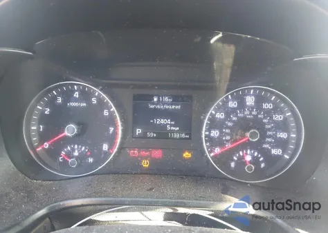 2021 Kia Forte Lxs z USA, uszkodzony, nr VIN 3KPF24AD3ME311643